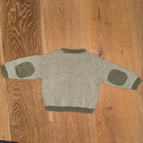 Pair of Toddler Boy Sweaters - Picture 3 of 5